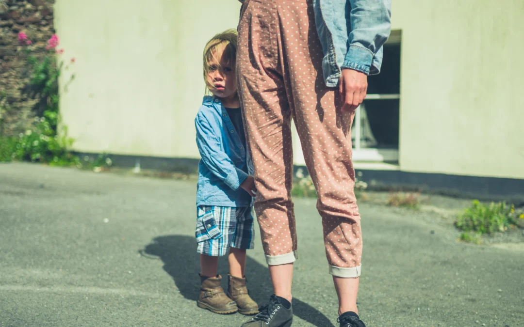 Gérer l’anxiété de séparation chez les tout-petits