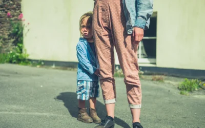 Gérer l’anxiété de séparation chez les tout-petits