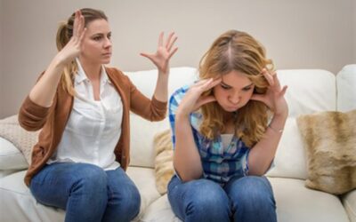La gestion des conflits familiaux pendant l’adolescence