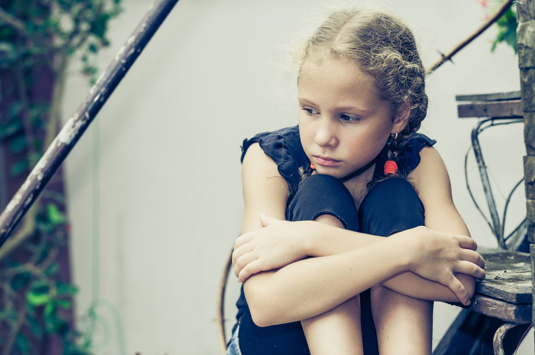 Détresse émotionnelle Chez Les Enfants Comment Reconnaitre Les Signes