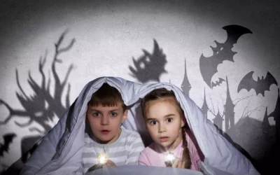 Comment aider votre enfant à surmonter la peur du noir ?